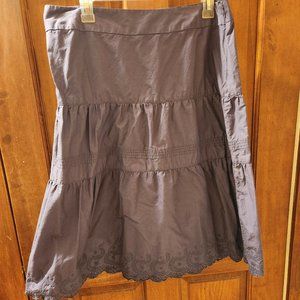 Lightweight summer skirt